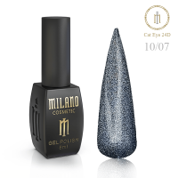 Гель лак Cat eye Effulgence Milano 10-07